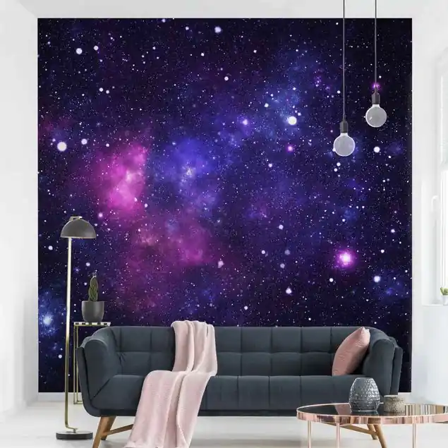 Abverkauf Galaxie Fototapete – Vlies Smart