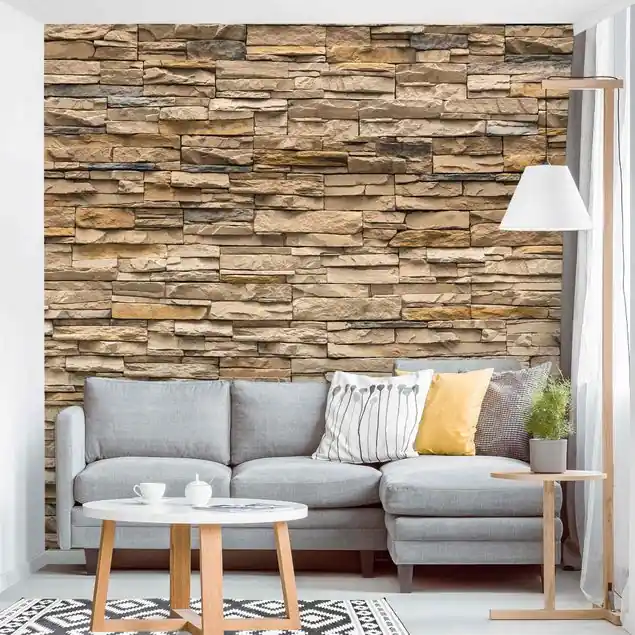 Andalusia Stonewall                               Fototapete – Vlies Smart Neue Ware