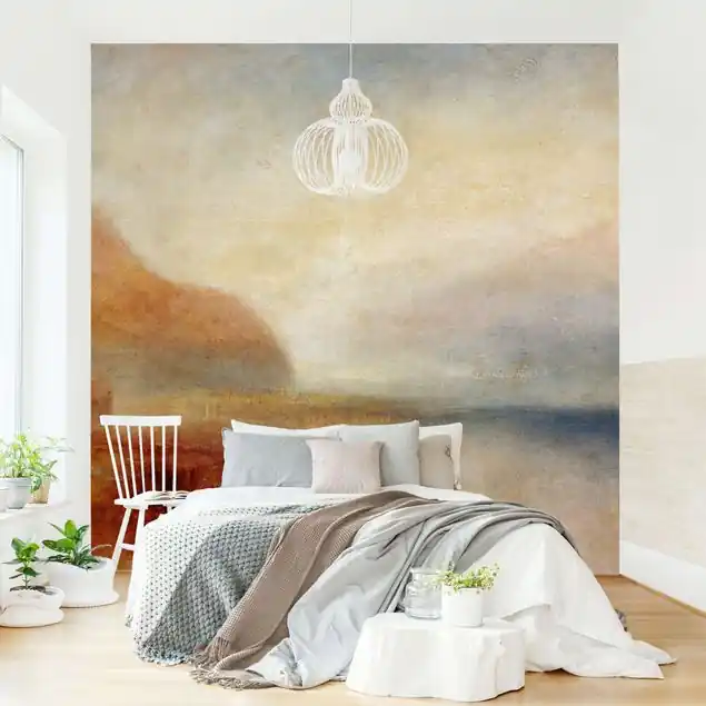 William Turner - Monte Rosa                               Fototapete – Vlies Smart Wochenendangebot