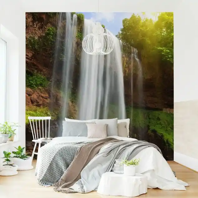 Waterfalls Fototapete – Vlies Smart Jetzt Kaufen