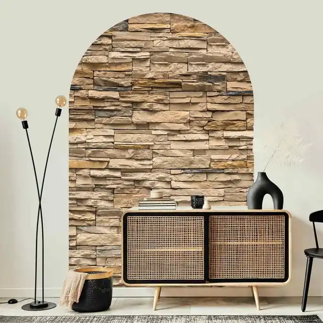 Andalusia Stonewall Rundbogen Tapete Sale