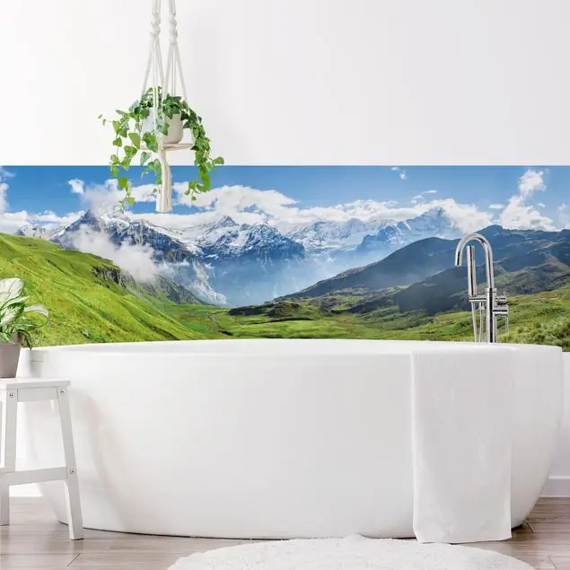 Zertifiziert Schweizer Alpenpanorama