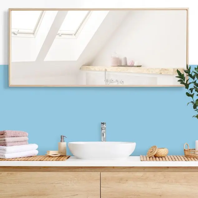 Pastellblau Super-Preis