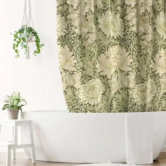 William Morris Muster - Große Blüten Preisknaller