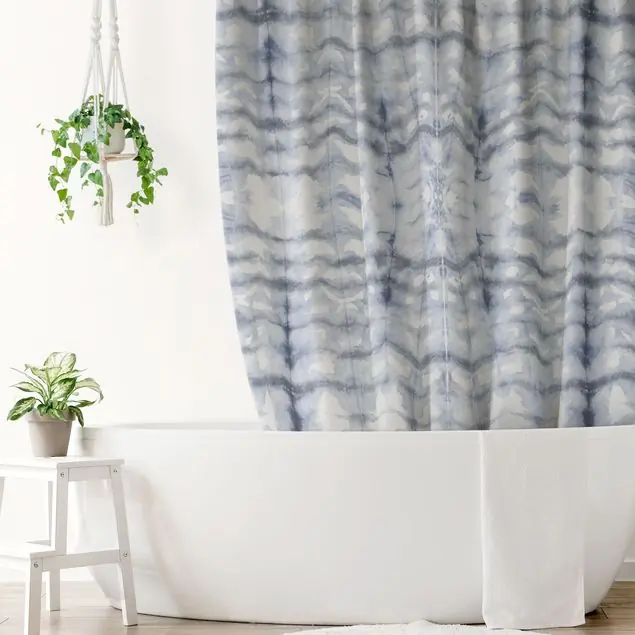 Ausverkauf Vintage Batik - Blau