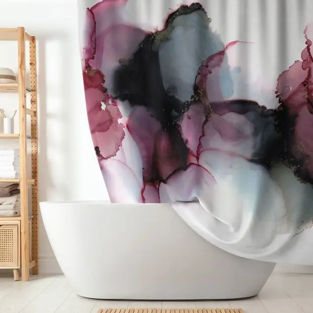 Weg des Windes Violett und Gold Abverkauf