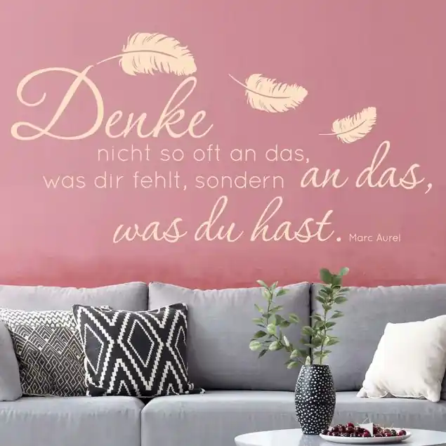 Zitat Marc Aurel Kostenloser Rückversand