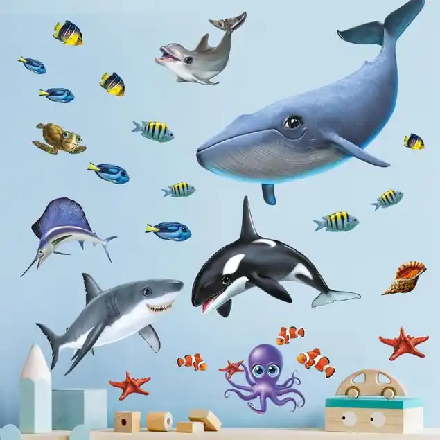 Animal Club International - Tiere im Meer Heißes Angebot