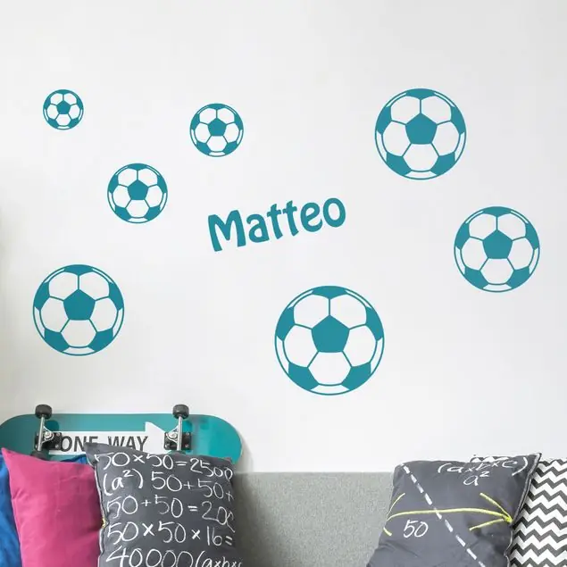 Wunschtext-Fußballstar Top-Angebot