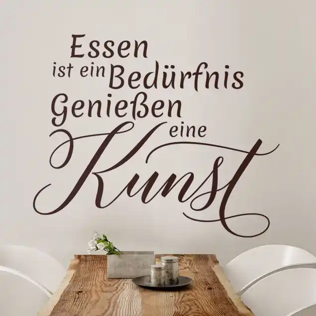 Zertifiziert Genuß ist Kunst