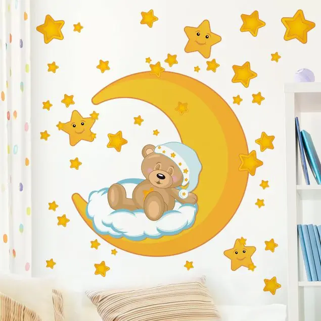 Wochenendangebot Teddys Sternenhimmel Megaset