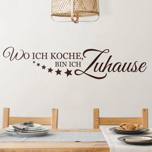 Wo ich koche Begrenztes Angebot