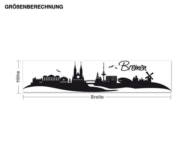 Günstig Skyline Bremen