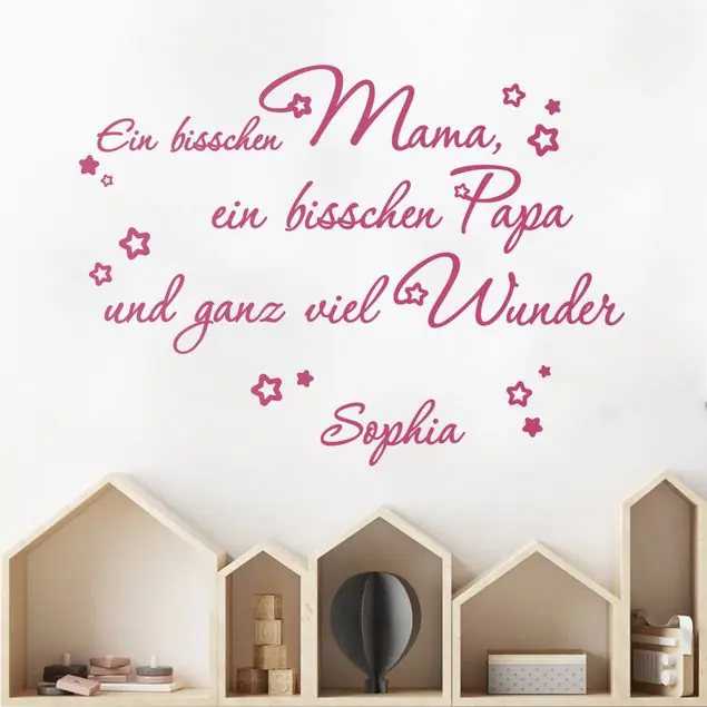 Wunschtext-Ein bisschen Mama... Letzte Chance
