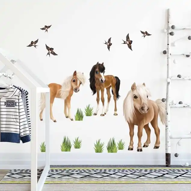 Animal Club International - Set Pferde Preiswert