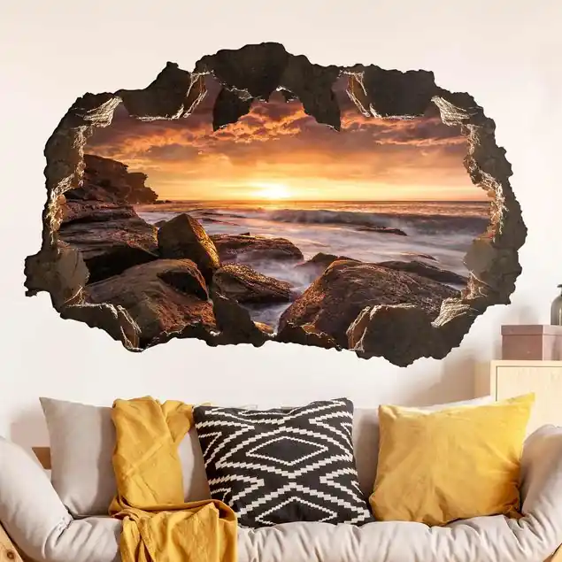 Abverkauf 3D Cape Solander