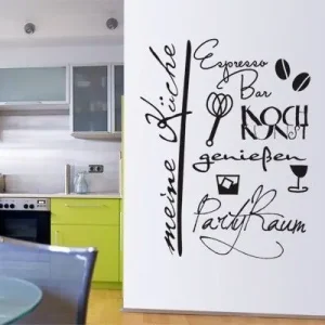 Angebot No.UL924 KüchenDoodles Zwei