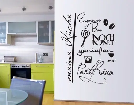Angebot No.UL924 KüchenDoodles Zwei