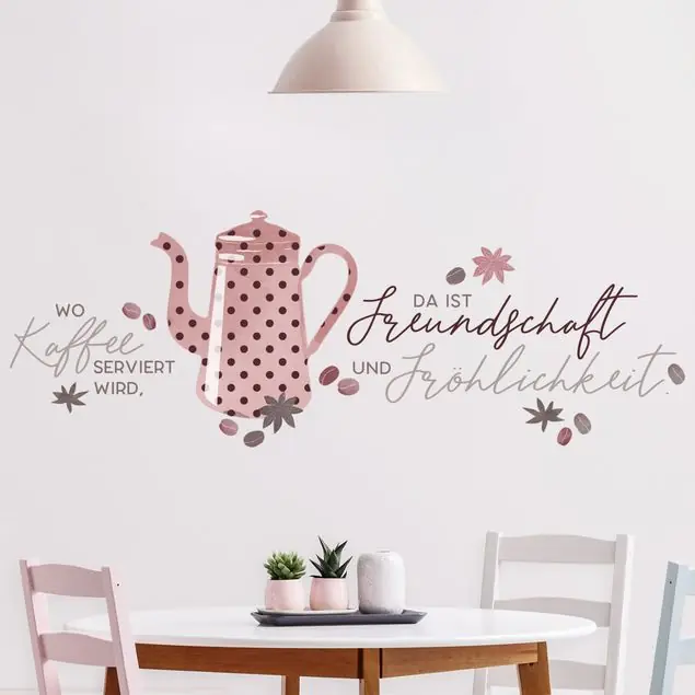 Wo Kaffee serviert wird Sichere Zahlung