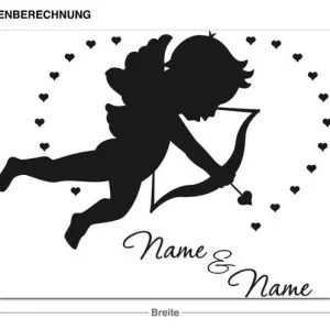 Wunschtext-Amor Nur Heute
