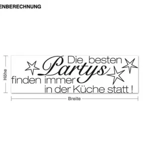 Aktuell Küchen-Party