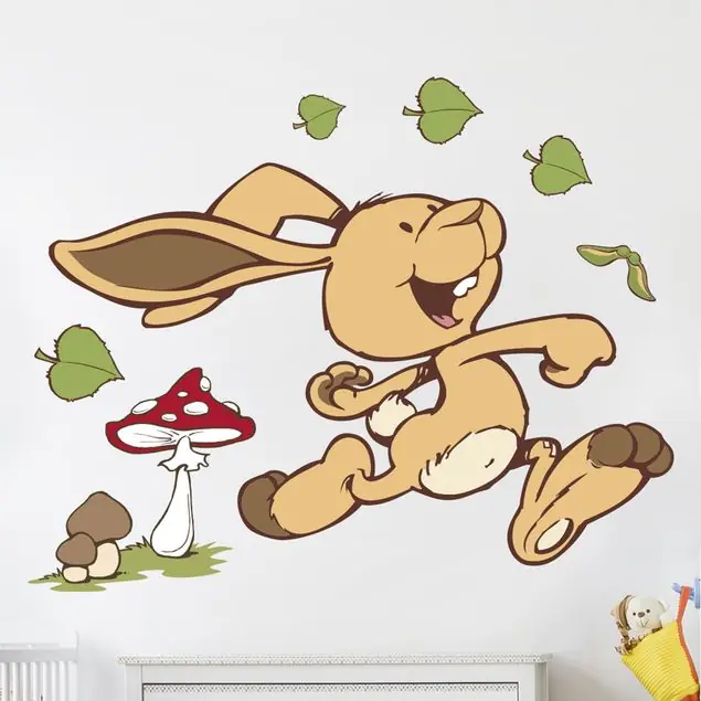 Zertifiziert NICI - Forest Friends Ralf Rabbit