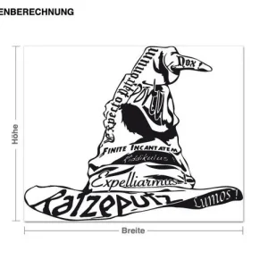 Zauberhut Rabatt
