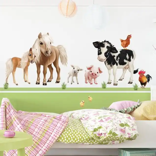 Animal Club International - Tiere auf dem Bauernhof Set Direktkauf