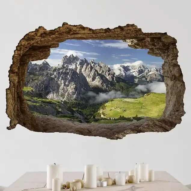 Zertifiziert Italienische Alpen