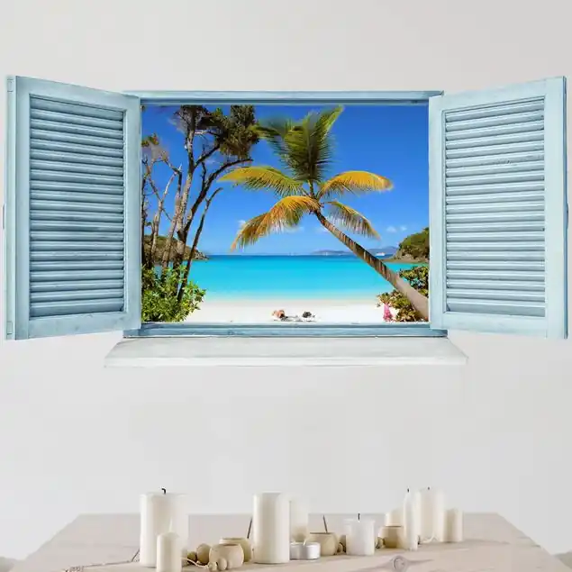 3D Les Seychelles Markenprodukt