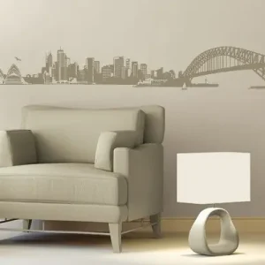 Wochenendangebot No.FB50 Sydney Skyline XXL