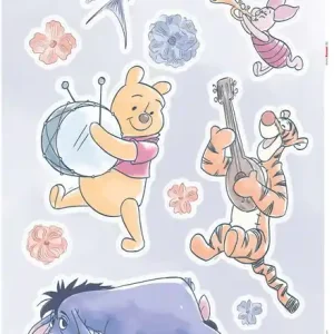 Wochenendangebot Winnie the Pooh - Flowers & Music