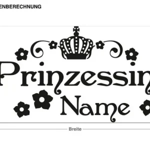 Wunschtext-Prinzessin Heißes Angebot