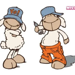 Wochenendangebot NICI - Jolly Mäh