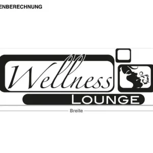 Wellness Lounge Markenprodukt