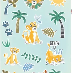 Zertifiziert Lion King Palmtrees