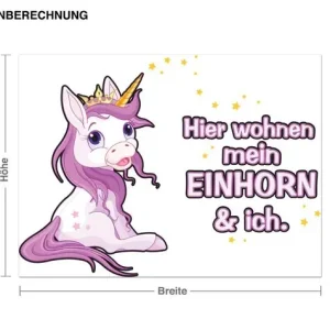 Aktuell Mein Einhorn und ich