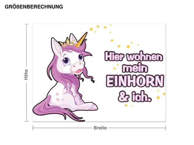 Aktuell Mein Einhorn und ich