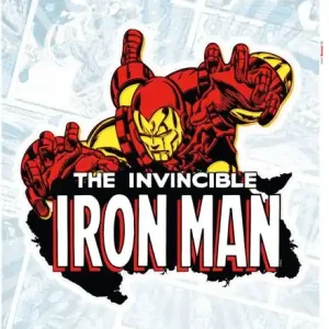 Aktuell Iron Man Comic Classic