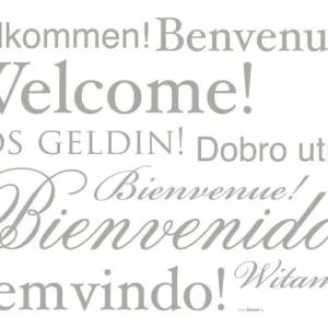 Welcome Sale