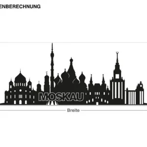 Zertifiziert Skyline Moskau