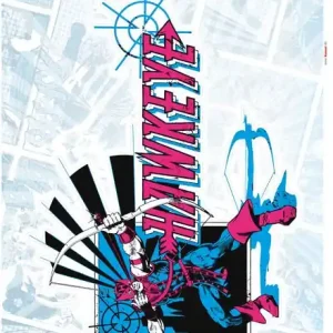 Abverkauf Hawkeye Comic Classic