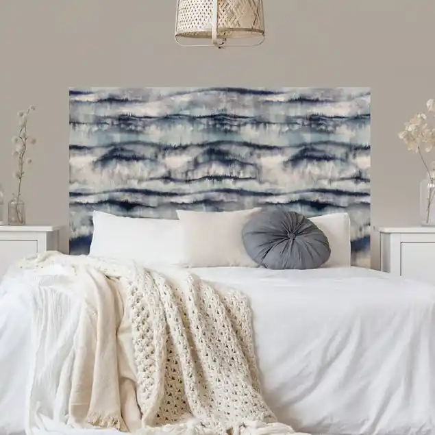 Zertifiziert Abstrakte Aquarell Berge