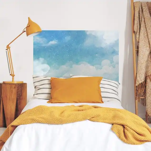 Wolken Wasserfarben Angebot