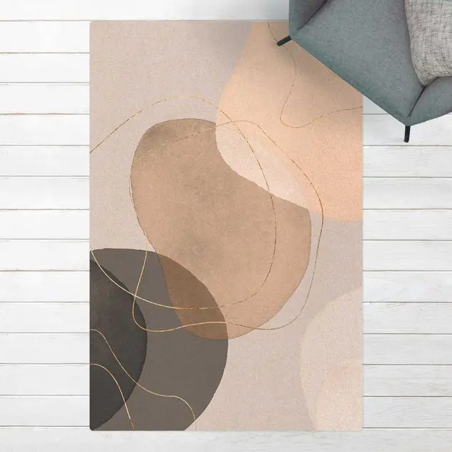 Aktuell Verspielte Impressionen in Beige