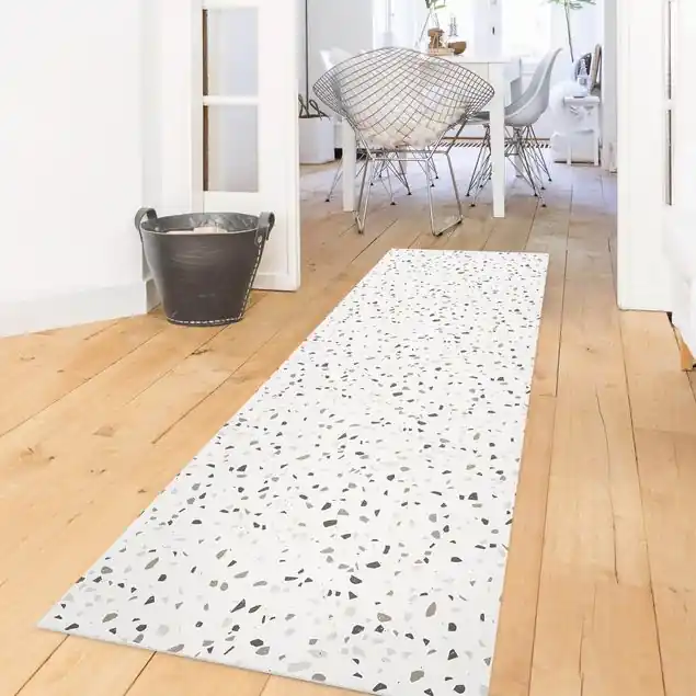Zertifiziert Detailliertes Terrazzo Muster Pompeji