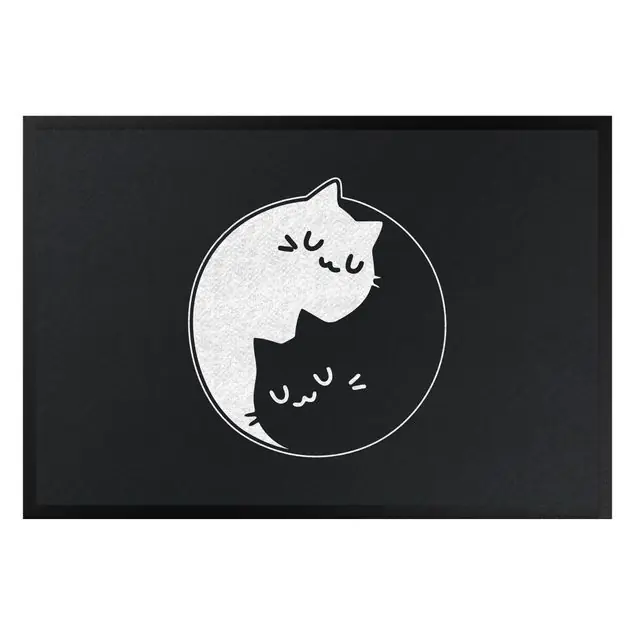 Yin und Yang Katzen Abverkauf