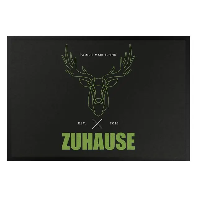 Zuhause Wunschtext Sonderangebot