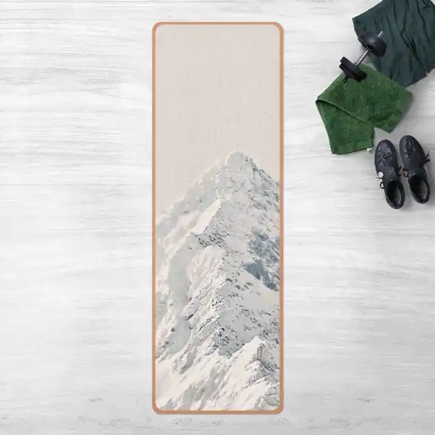 Weiße Berge Neue Kollektion