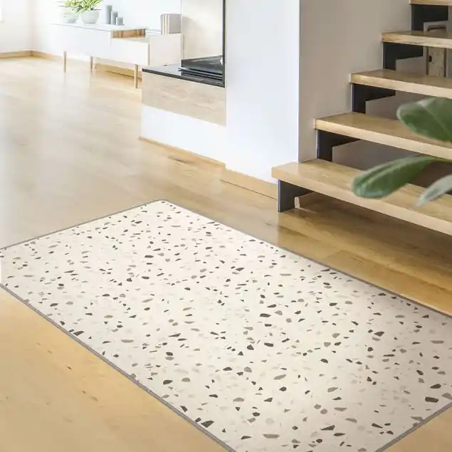 Aktuell Detailliertes Terrazzo Muster Pompeji
